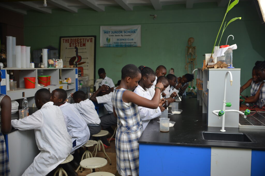 Classroom Session
